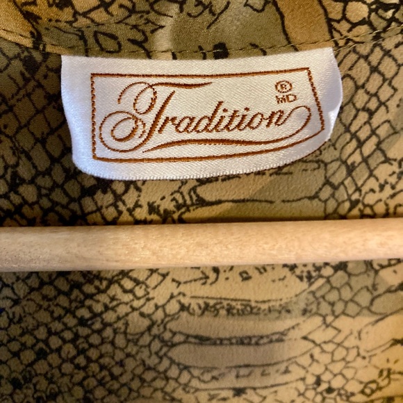 90’s Tradition Button Up Tank - Picture 7 of 8